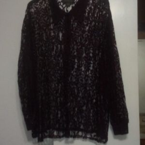 Lace blouse